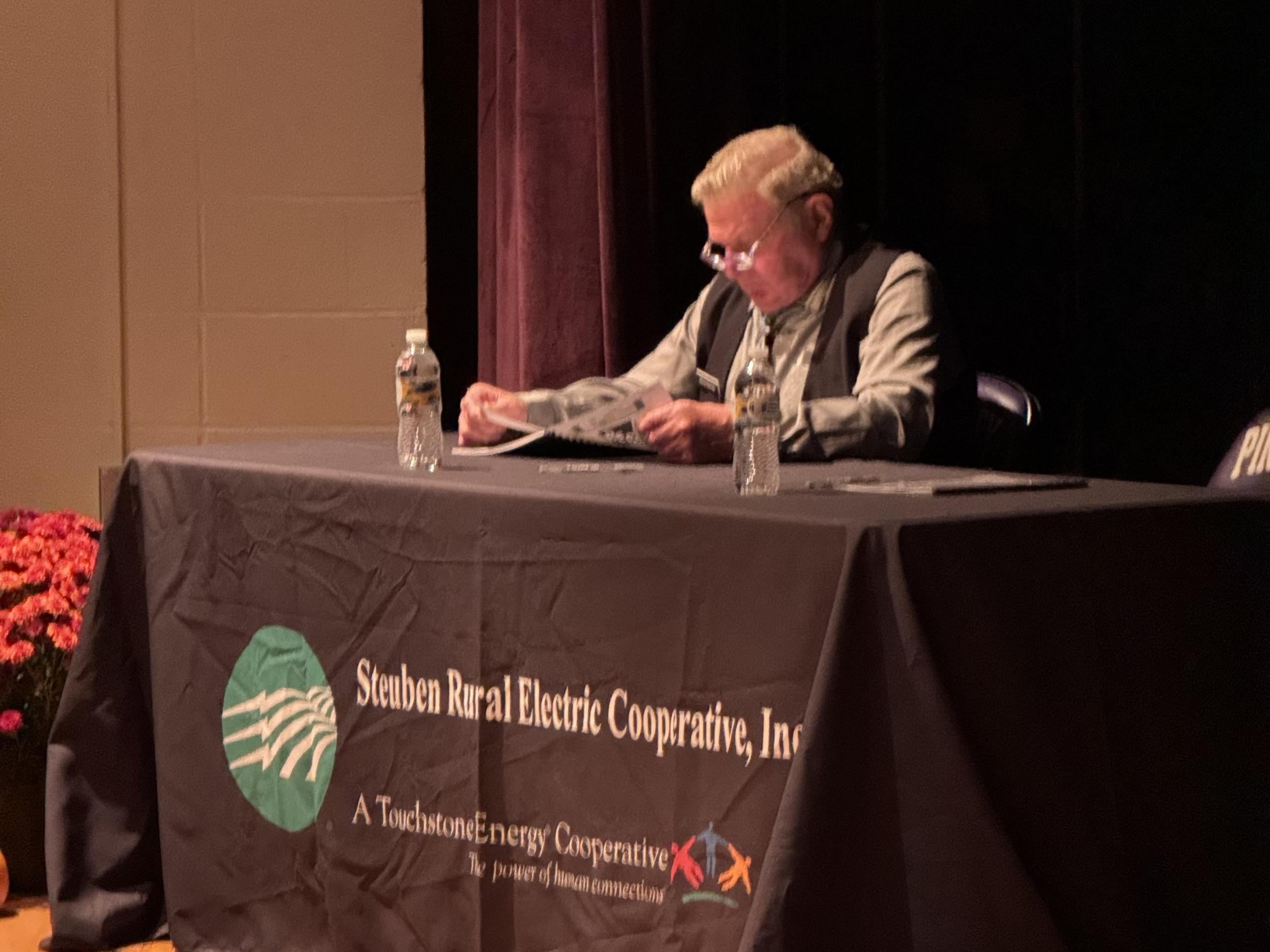 Annual Meeting Pictures