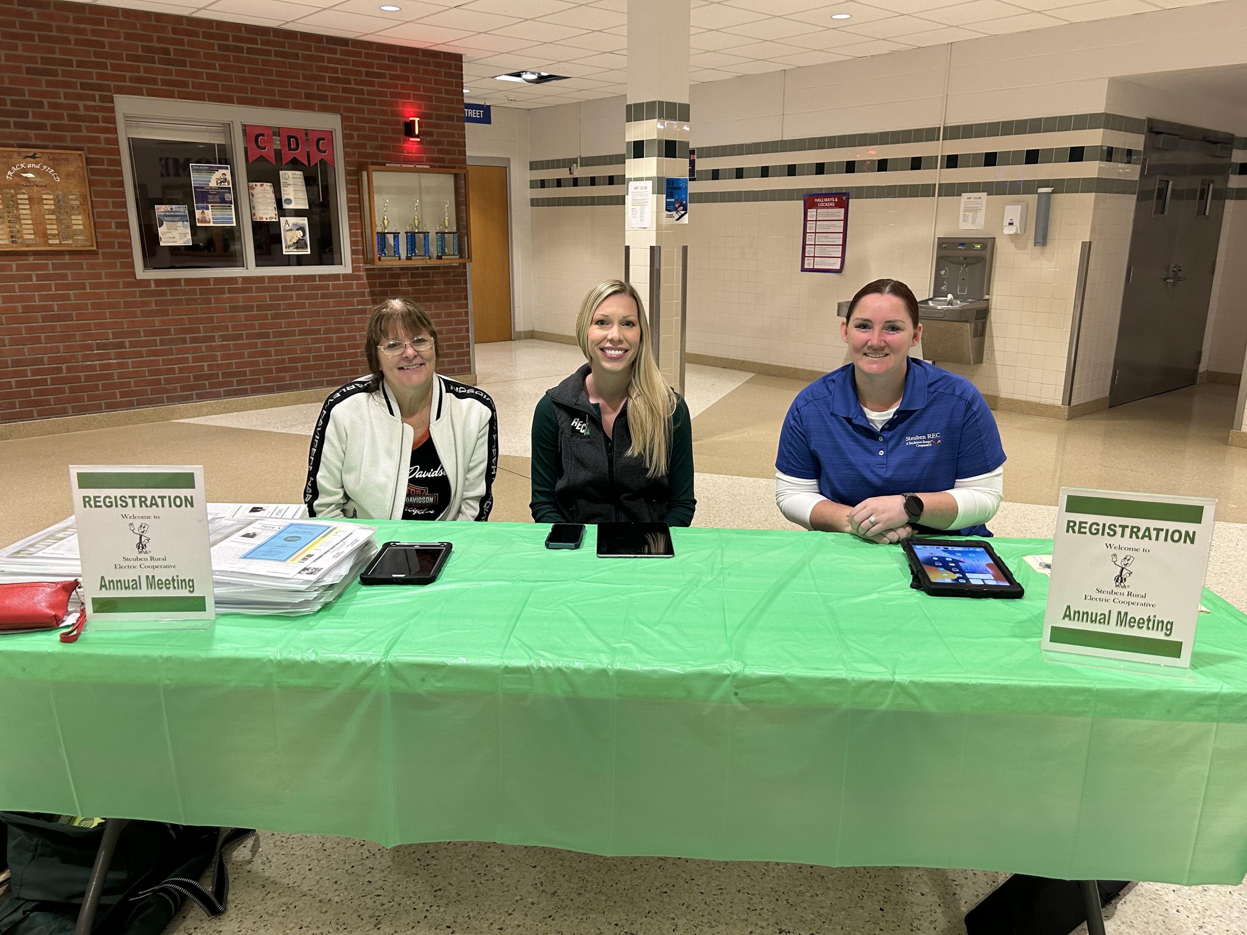 Annual Meeting Pictures