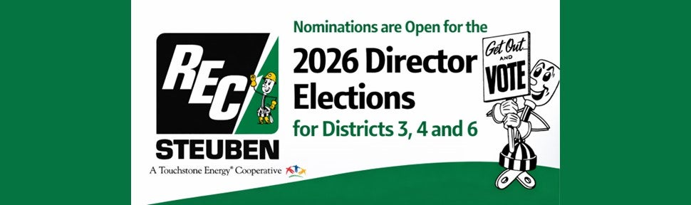 Nominations are Open