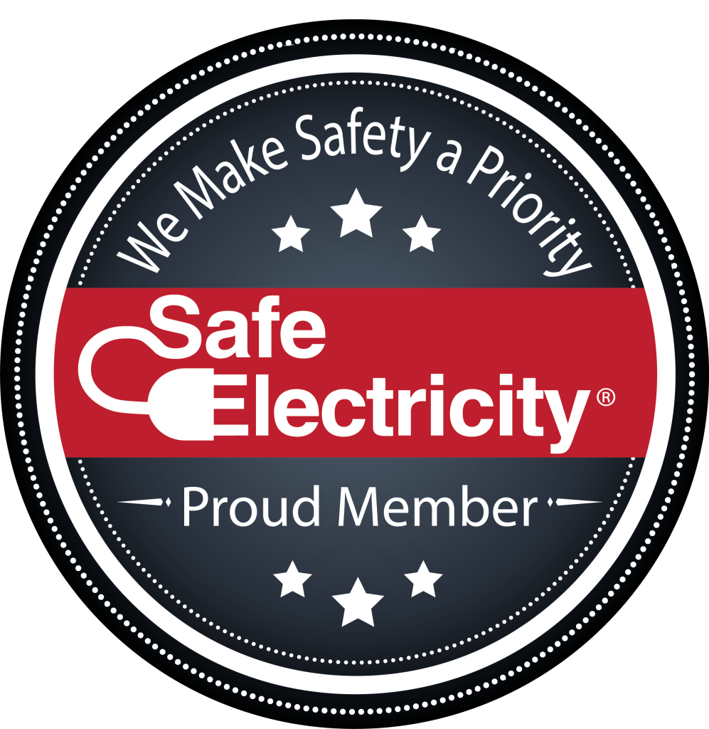 Safe Electricity Proud Member