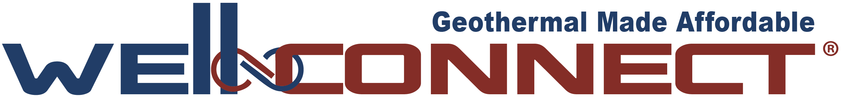 Well-Connect Hybrid Geothermal Logo