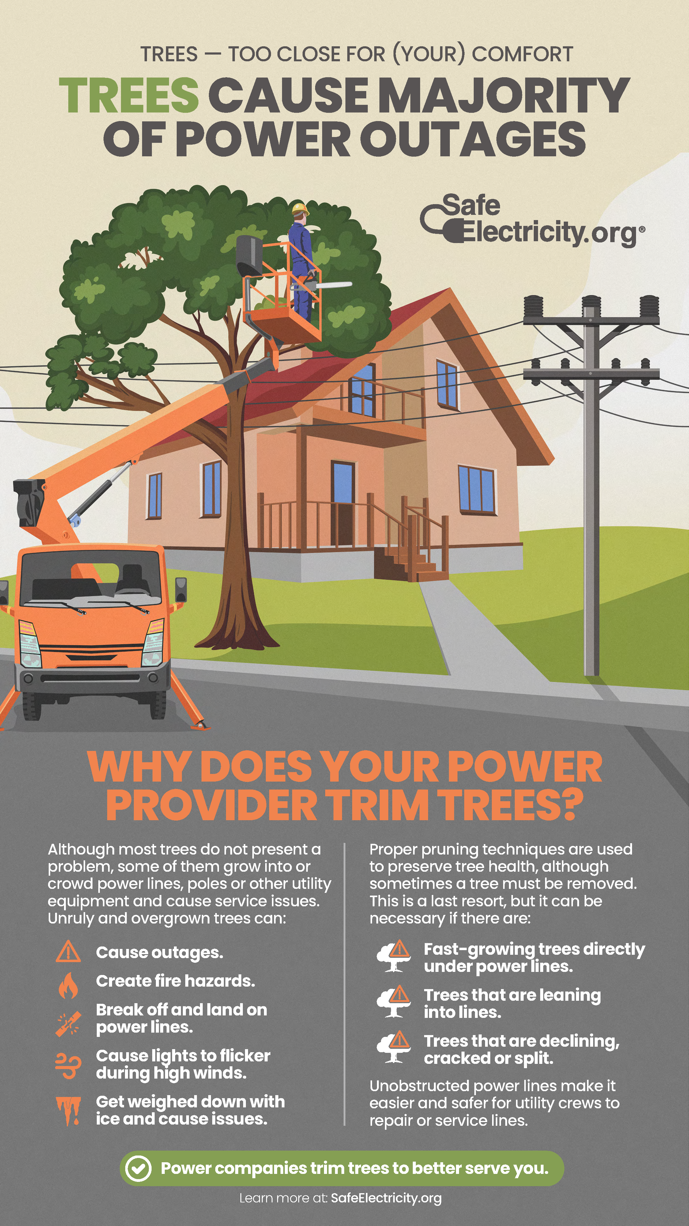 Trimming Trees